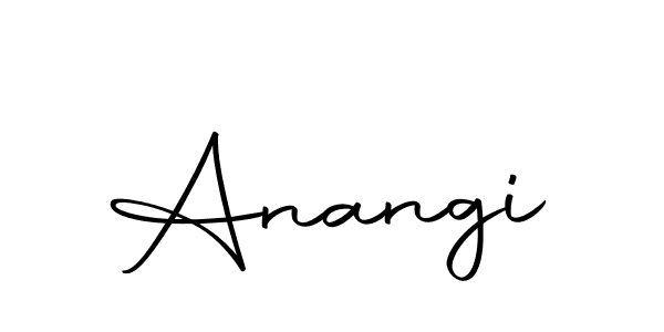 How to Draw Anangi signature style? Autography-DOLnW is a latest design signature styles for name Anangi. Anangi signature style 10 images and pictures png