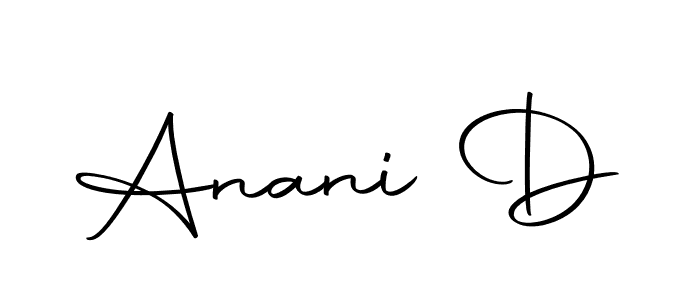 Autography-DOLnW is a professional signature style that is perfect for those who want to add a touch of class to their signature. It is also a great choice for those who want to make their signature more unique. Get Anani D name to fancy signature for free. Anani D signature style 10 images and pictures png