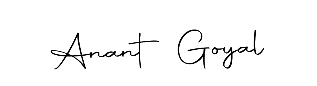 Similarly Autography-DOLnW is the best handwritten signature design. Signature creator online .You can use it as an online autograph creator for name Anant Goyal. Anant Goyal signature style 10 images and pictures png