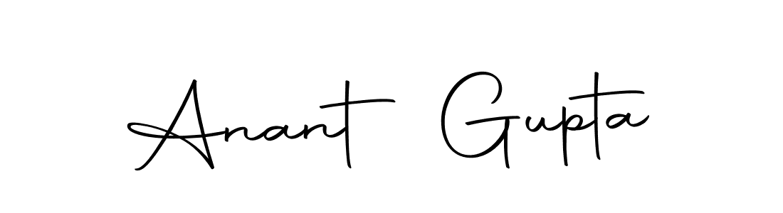 This is the best signature style for the Anant Gupta name. Also you like these signature font (Autography-DOLnW). Mix name signature. Anant Gupta signature style 10 images and pictures png