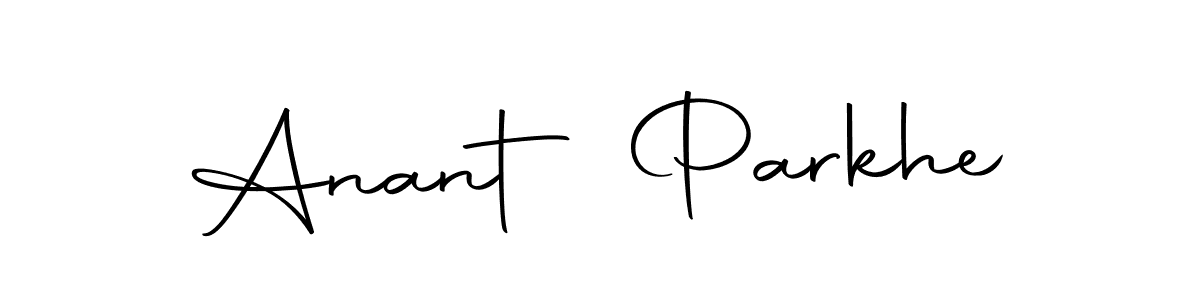 Also You can easily find your signature by using the search form. We will create Anant Parkhe name handwritten signature images for you free of cost using Autography-DOLnW sign style. Anant Parkhe signature style 10 images and pictures png