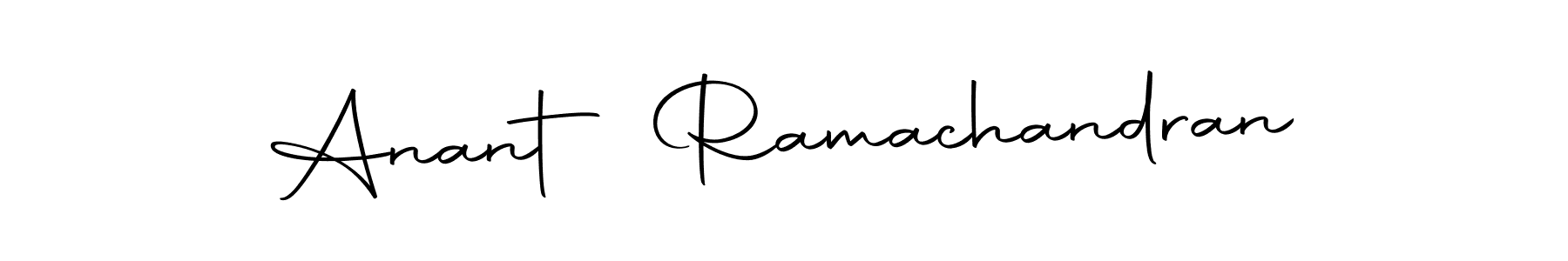 How to make Anant Ramachandran signature? Autography-DOLnW is a professional autograph style. Create handwritten signature for Anant Ramachandran name. Anant Ramachandran signature style 10 images and pictures png