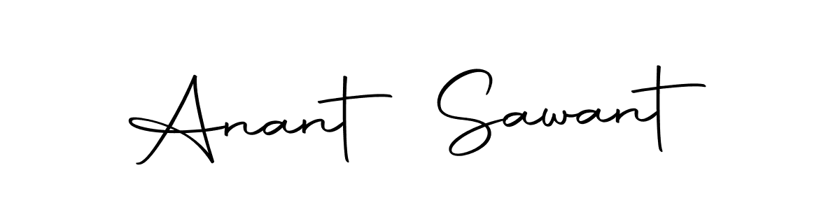 if you are searching for the best signature style for your name Anant Sawant. so please give up your signature search. here we have designed multiple signature styles  using Autography-DOLnW. Anant Sawant signature style 10 images and pictures png