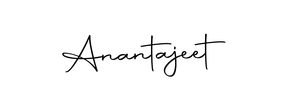 Anantajeet stylish signature style. Best Handwritten Sign (Autography-DOLnW) for my name. Handwritten Signature Collection Ideas for my name Anantajeet. Anantajeet signature style 10 images and pictures png