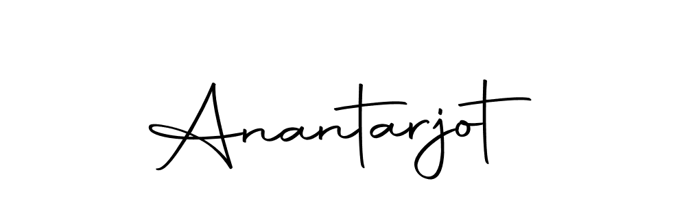 Similarly Autography-DOLnW is the best handwritten signature design. Signature creator online .You can use it as an online autograph creator for name Anantarjot. Anantarjot signature style 10 images and pictures png