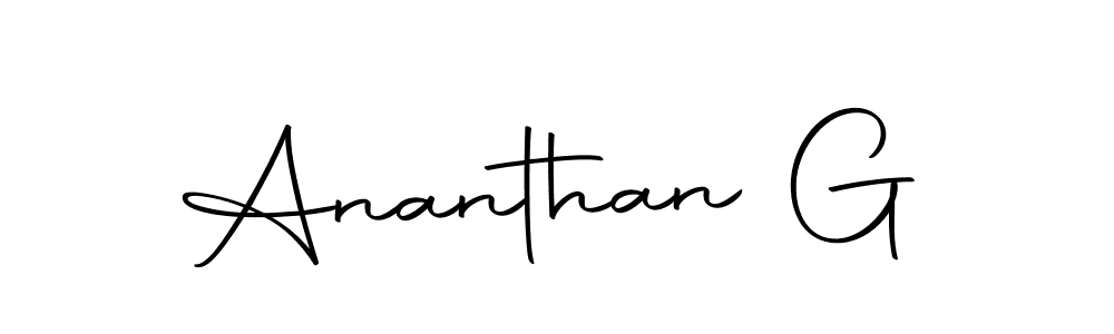 Also You can easily find your signature by using the search form. We will create Ananthan G name handwritten signature images for you free of cost using Autography-DOLnW sign style. Ananthan G signature style 10 images and pictures png