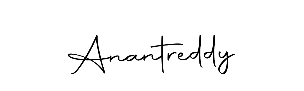 Also You can easily find your signature by using the search form. We will create Anantreddy name handwritten signature images for you free of cost using Autography-DOLnW sign style. Anantreddy signature style 10 images and pictures png