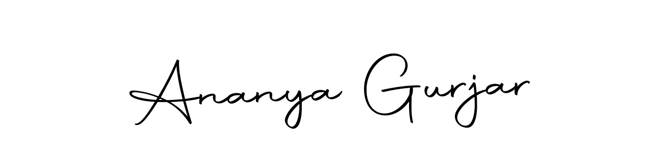 Check out images of Autograph of Ananya Gurjar name. Actor Ananya Gurjar Signature Style. Autography-DOLnW is a professional sign style online. Ananya Gurjar signature style 10 images and pictures png