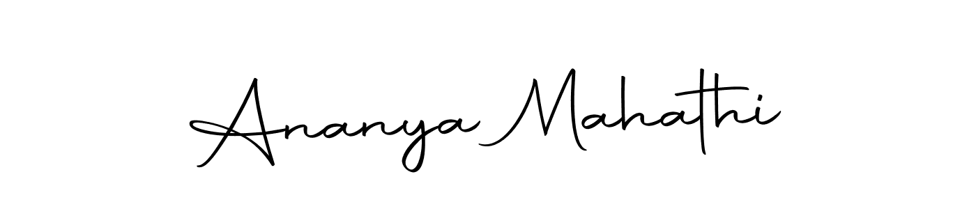 Check out images of Autograph of Ananya Mahathi name. Actor Ananya Mahathi Signature Style. Autography-DOLnW is a professional sign style online. Ananya Mahathi signature style 10 images and pictures png