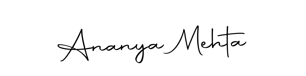 Similarly Autography-DOLnW is the best handwritten signature design. Signature creator online .You can use it as an online autograph creator for name Ananya Mehta. Ananya Mehta signature style 10 images and pictures png
