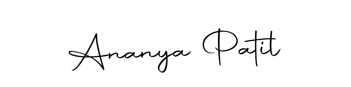 Similarly Autography-DOLnW is the best handwritten signature design. Signature creator online .You can use it as an online autograph creator for name Ananya Patil. Ananya Patil signature style 10 images and pictures png