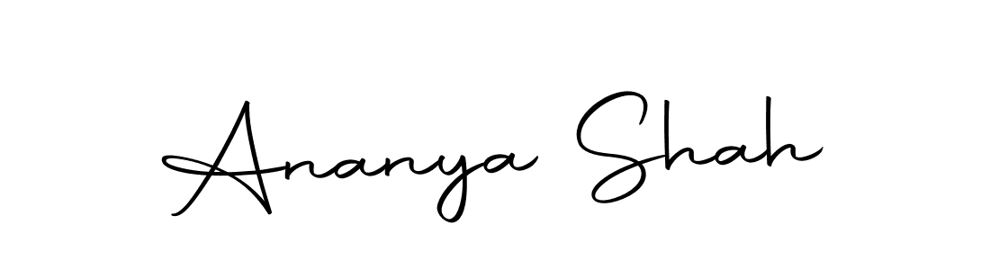 if you are searching for the best signature style for your name Ananya Shah. so please give up your signature search. here we have designed multiple signature styles  using Autography-DOLnW. Ananya Shah signature style 10 images and pictures png