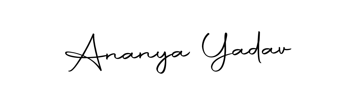 Best and Professional Signature Style for Ananya Yadav. Autography-DOLnW Best Signature Style Collection. Ananya Yadav signature style 10 images and pictures png