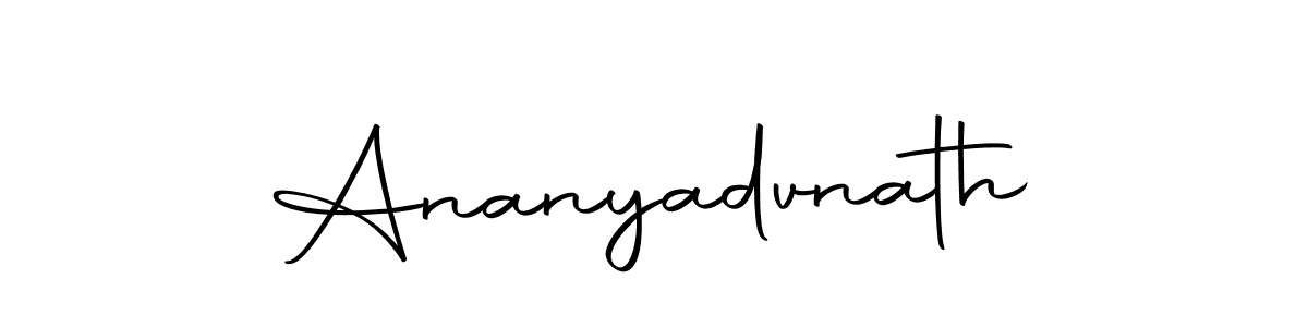 Best and Professional Signature Style for Ananyadvnath. Autography-DOLnW Best Signature Style Collection. Ananyadvnath signature style 10 images and pictures png