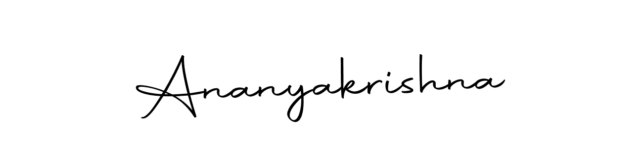 Here are the top 10 professional signature styles for the name Ananyakrishna. These are the best autograph styles you can use for your name. Ananyakrishna signature style 10 images and pictures png