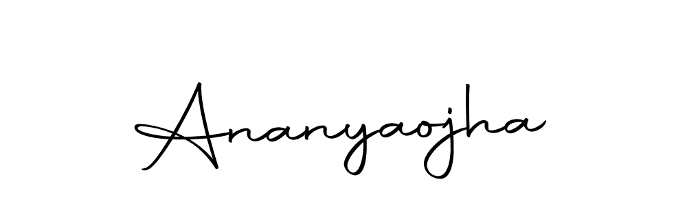 Best and Professional Signature Style for Ananyaojha. Autography-DOLnW Best Signature Style Collection. Ananyaojha signature style 10 images and pictures png