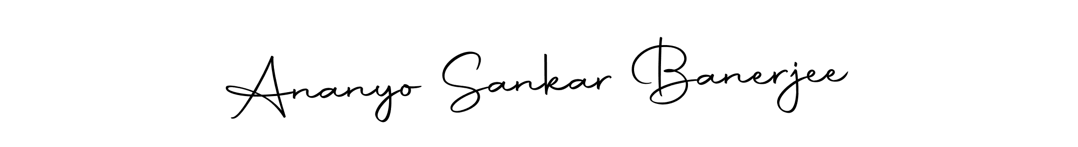 You can use this online signature creator to create a handwritten signature for the name Ananyo Sankar Banerjee. This is the best online autograph maker. Ananyo Sankar Banerjee signature style 10 images and pictures png