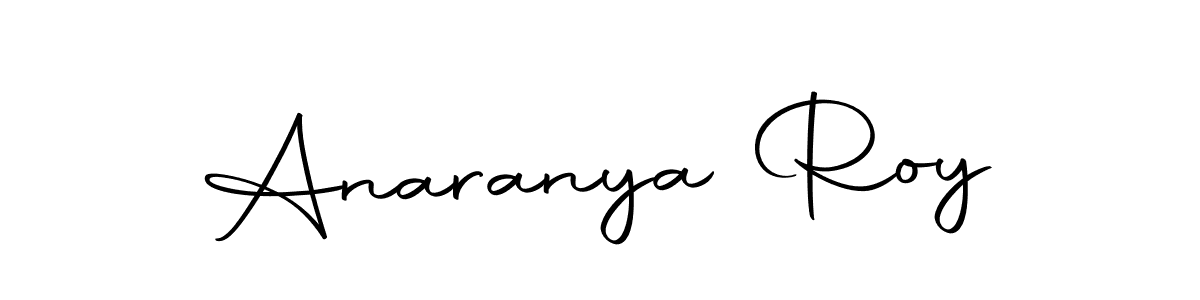 Once you've used our free online signature maker to create your best signature Autography-DOLnW style, it's time to enjoy all of the benefits that Anaranya Roy name signing documents. Anaranya Roy signature style 10 images and pictures png