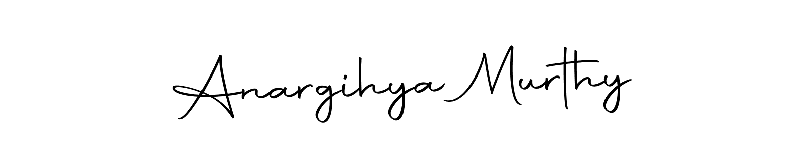 Once you've used our free online signature maker to create your best signature Autography-DOLnW style, it's time to enjoy all of the benefits that Anargihya Murthy name signing documents. Anargihya Murthy signature style 10 images and pictures png