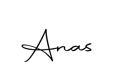 Create a beautiful signature design for name Anas . With this signature (Autography-DOLnW) fonts, you can make a handwritten signature for free. Anas  signature style 10 images and pictures png