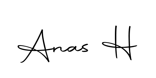 Also You can easily find your signature by using the search form. We will create Anas H name handwritten signature images for you free of cost using Autography-DOLnW sign style. Anas H signature style 10 images and pictures png