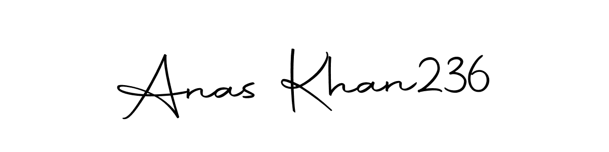 if you are searching for the best signature style for your name Anas Khan236. so please give up your signature search. here we have designed multiple signature styles  using Autography-DOLnW. Anas Khan236 signature style 10 images and pictures png
