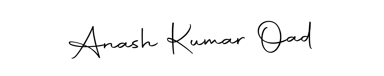 Best and Professional Signature Style for Anash Kumar Oad. Autography-DOLnW Best Signature Style Collection. Anash Kumar Oad signature style 10 images and pictures png