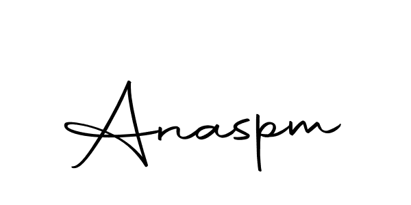 Similarly Autography-DOLnW is the best handwritten signature design. Signature creator online .You can use it as an online autograph creator for name Anaspm. Anaspm signature style 10 images and pictures png