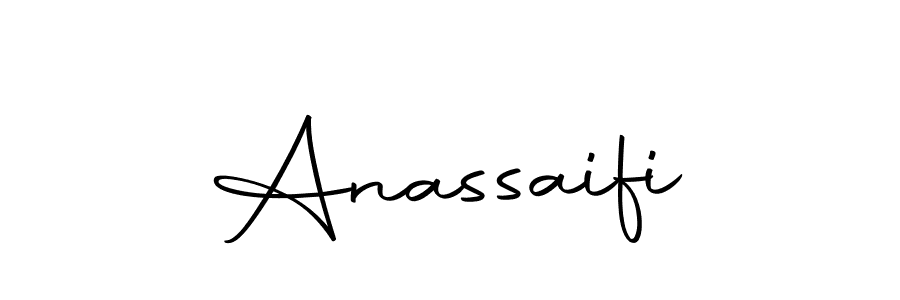 You can use this online signature creator to create a handwritten signature for the name Anassaifi. This is the best online autograph maker. Anassaifi signature style 10 images and pictures png