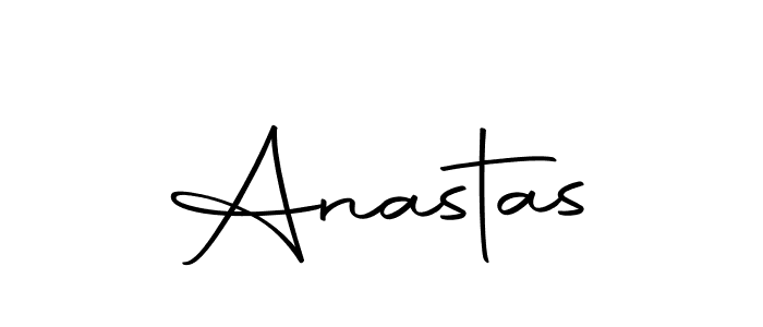 if you are searching for the best signature style for your name Anastas. so please give up your signature search. here we have designed multiple signature styles  using Autography-DOLnW. Anastas signature style 10 images and pictures png