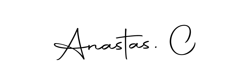 How to make Anastas. C name signature. Use Autography-DOLnW style for creating short signs online. This is the latest handwritten sign. Anastas. C signature style 10 images and pictures png