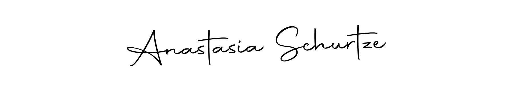 Here are the top 10 professional signature styles for the name Anastasia Schurtze. These are the best autograph styles you can use for your name. Anastasia Schurtze signature style 10 images and pictures png