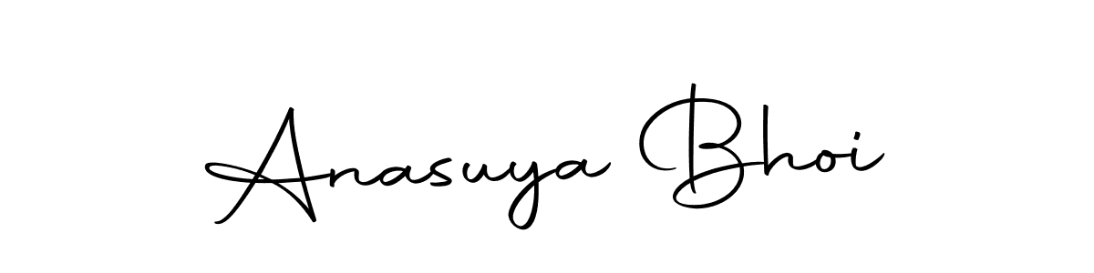 Anasuya Bhoi stylish signature style. Best Handwritten Sign (Autography-DOLnW) for my name. Handwritten Signature Collection Ideas for my name Anasuya Bhoi. Anasuya Bhoi signature style 10 images and pictures png
