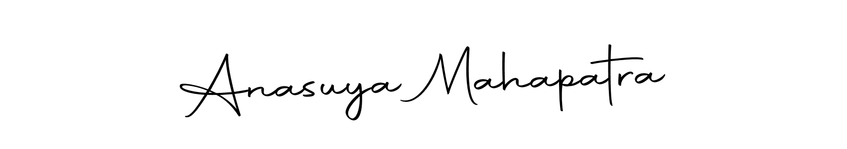 Also You can easily find your signature by using the search form. We will create Anasuya Mahapatra name handwritten signature images for you free of cost using Autography-DOLnW sign style. Anasuya Mahapatra signature style 10 images and pictures png