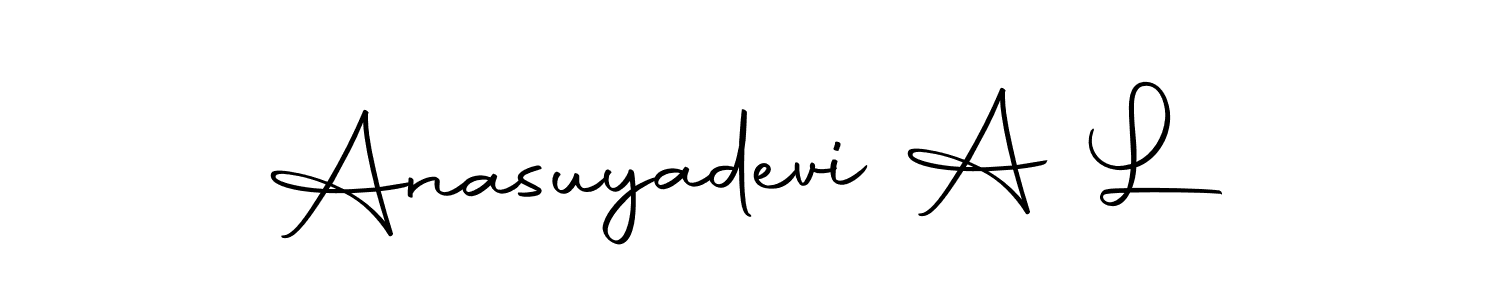 Best and Professional Signature Style for Anasuyadevi A L. Autography-DOLnW Best Signature Style Collection. Anasuyadevi A L signature style 10 images and pictures png