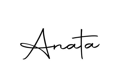 Make a beautiful signature design for name Anata. With this signature (Autography-DOLnW) style, you can create a handwritten signature for free. Anata signature style 10 images and pictures png