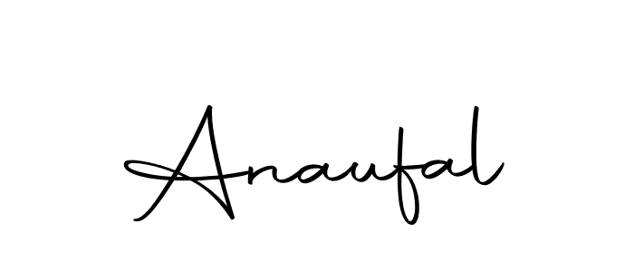Make a short Anaufal signature style. Manage your documents anywhere anytime using Autography-DOLnW. Create and add eSignatures, submit forms, share and send files easily. Anaufal signature style 10 images and pictures png