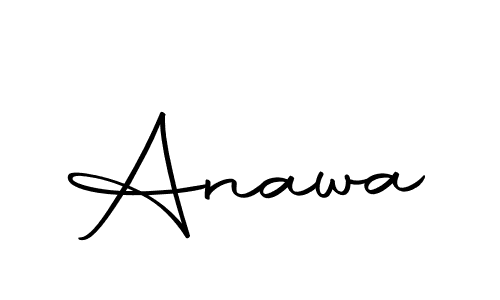 You can use this online signature creator to create a handwritten signature for the name Anawa. This is the best online autograph maker. Anawa signature style 10 images and pictures png