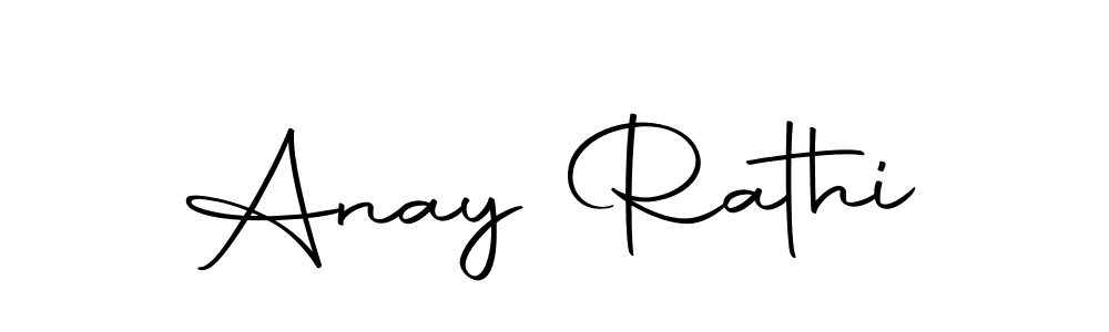 You should practise on your own different ways (Autography-DOLnW) to write your name (Anay Rathi) in signature. don't let someone else do it for you. Anay Rathi signature style 10 images and pictures png