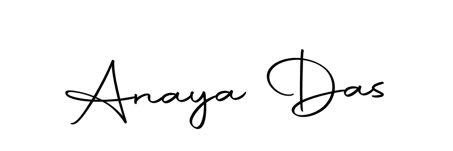 How to make Anaya Das signature? Autography-DOLnW is a professional autograph style. Create handwritten signature for Anaya Das name. Anaya Das signature style 10 images and pictures png