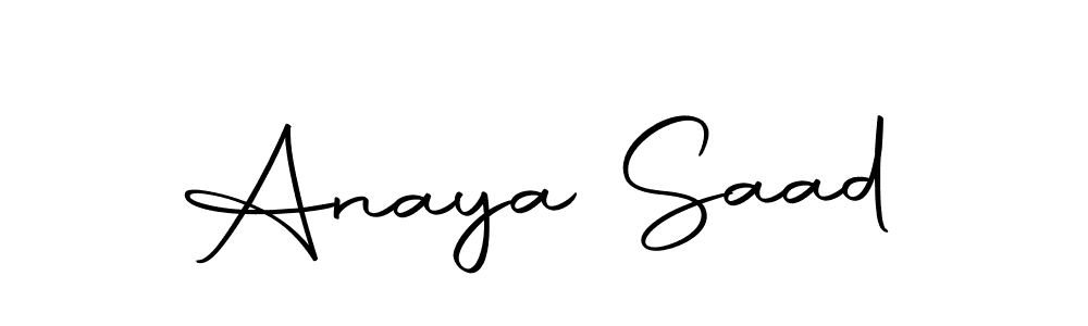 Best and Professional Signature Style for Anaya Saad. Autography-DOLnW Best Signature Style Collection. Anaya Saad signature style 10 images and pictures png