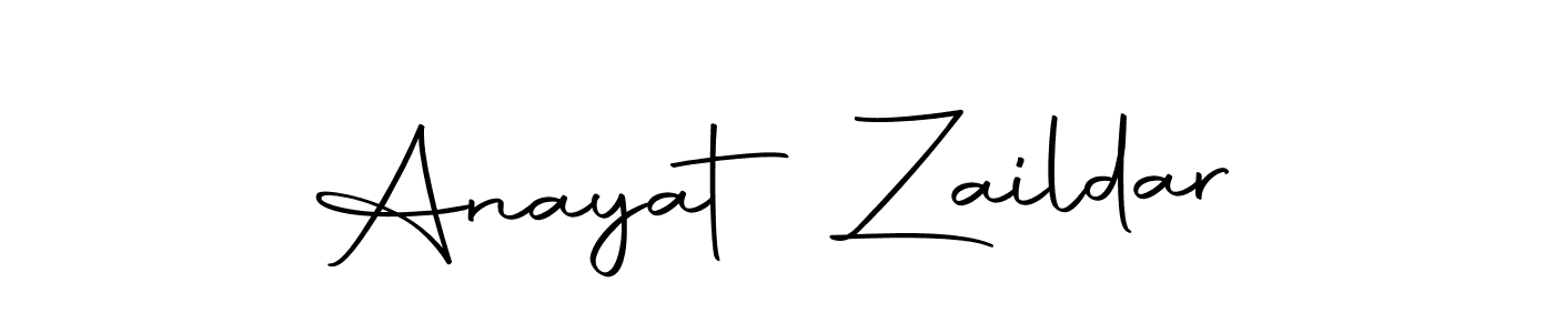 Make a beautiful signature design for name Anayat Zaildar. Use this online signature maker to create a handwritten signature for free. Anayat Zaildar signature style 10 images and pictures png
