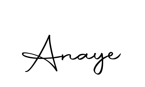 Make a beautiful signature design for name Anaye. Use this online signature maker to create a handwritten signature for free. Anaye signature style 10 images and pictures png