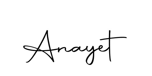 Make a short Anayet signature style. Manage your documents anywhere anytime using Autography-DOLnW. Create and add eSignatures, submit forms, share and send files easily. Anayet signature style 10 images and pictures png