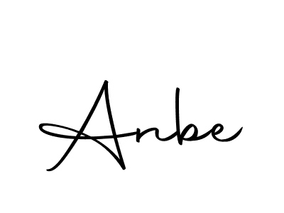 Make a beautiful signature design for name Anbe. Use this online signature maker to create a handwritten signature for free. Anbe signature style 10 images and pictures png