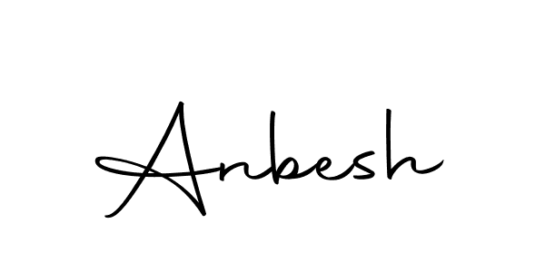 The best way (Autography-DOLnW) to make a short signature is to pick only two or three words in your name. The name Anbesh include a total of six letters. For converting this name. Anbesh signature style 10 images and pictures png