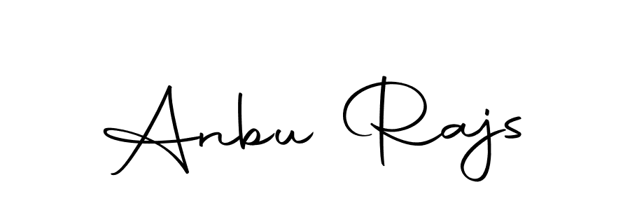 Create a beautiful signature design for name Anbu Rajs. With this signature (Autography-DOLnW) fonts, you can make a handwritten signature for free. Anbu Rajs signature style 10 images and pictures png