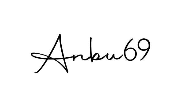 How to make Anbu69 name signature. Use Autography-DOLnW style for creating short signs online. This is the latest handwritten sign. Anbu69 signature style 10 images and pictures png