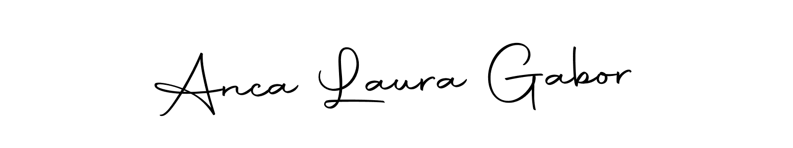 Also You can easily find your signature by using the search form. We will create Anca Laura Gabor name handwritten signature images for you free of cost using Autography-DOLnW sign style. Anca Laura Gabor signature style 10 images and pictures png