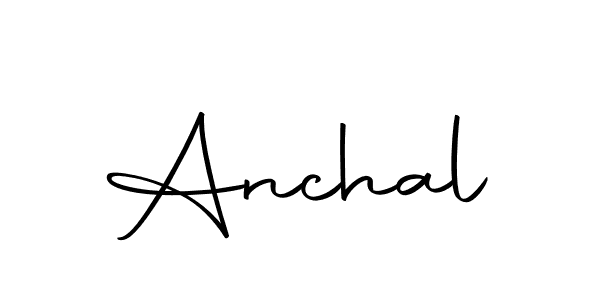 Also we have Anchal name is the best signature style. Create professional handwritten signature collection using Autography-DOLnW autograph style. Anchal signature style 10 images and pictures png